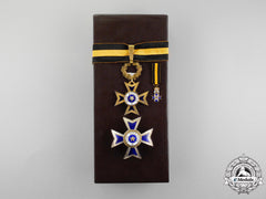 Portugal, Kingdom. An Order Of Merit, Commander With Case, By Frederico Costa
