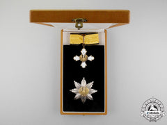 Greece, Kingdom. An Order Of The Phoenix, Grand Commander, C.1960