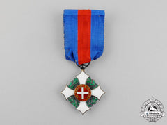 Italy. A Military Order Of Savoy, Knight, C.1915