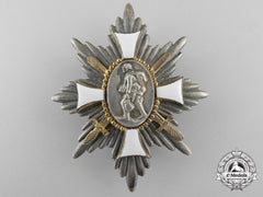 A First War Hamburg Honour Decoration