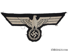 Panzer Breast Eagle