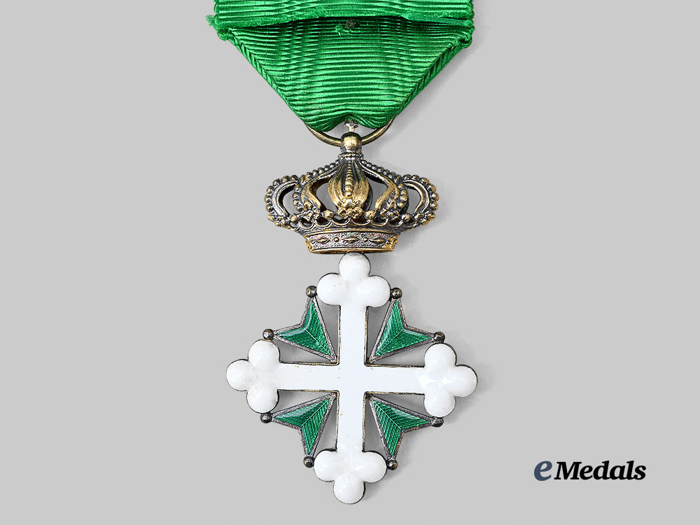 italy,_kingdom._an_order_of_st._maurice_and_st._lazarus,_officer’s_cross_e_medals__m0704-104_5