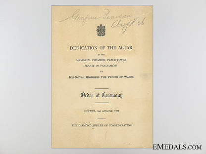 peace_tower_altar_dedication_programme,_ottawa,_august3,1927_peace_tower_alta_5335cb6d66715
