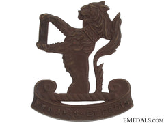 Peel & Dufferin Regiment Cap Badge