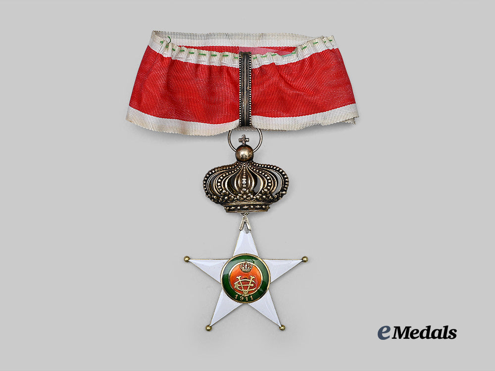 italy,_kingdom._an_order_of_the_colonial_star_in_gold,_commander,_c.1925_e_medals__e_u24880_2