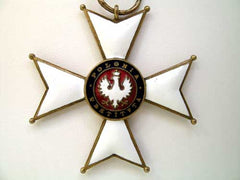 Order Of Polonia Restituta