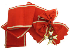 Order Of Polonia Restituta, Grand Cross
