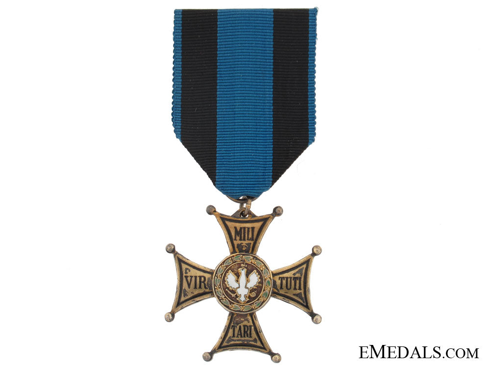 order_of_virtuti_militari1919_pl154