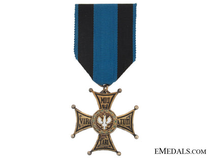 order_of_virtuti_militari1919_pl154