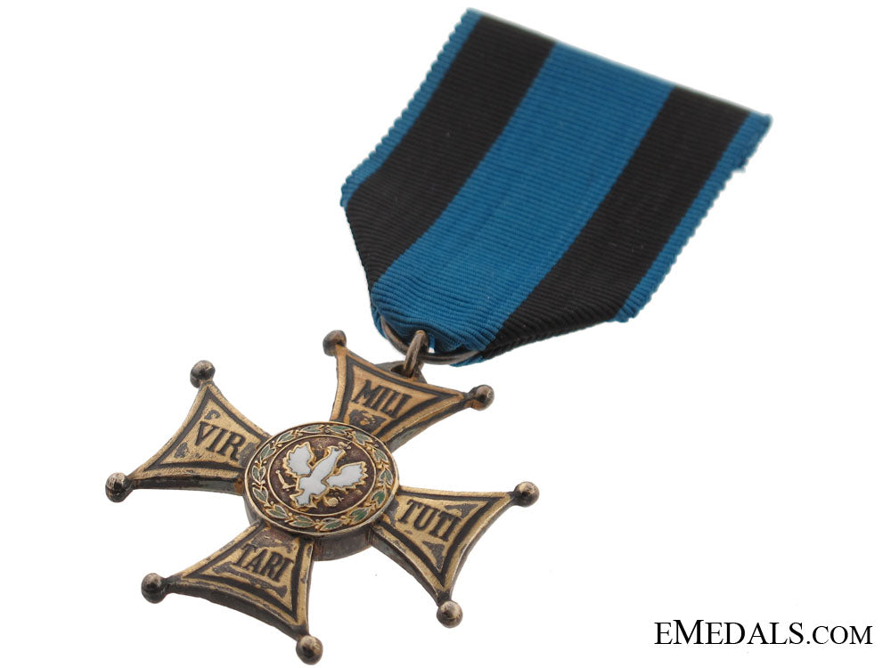 order_of_virtuti_militari1919_pl154c