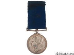 Police & Ambulance Service Jubilee Medal 1897
