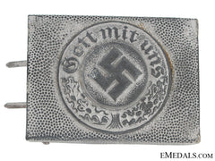 Police Em/Ncos Buckle