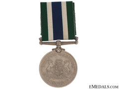Police Good Service Medal