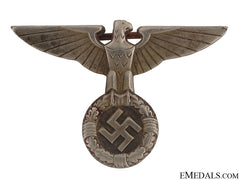 Political Cap Eagle - 1934 Pattern