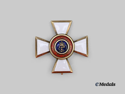 oldenburg,_grand_duchy._a_house_and_merit_order_of_peter_friedrich_ludwig,_officer’s_cross_e_medals__g62931_2