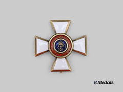 Oldenburg, Grand Duchy. A House and Merit Order of Peter Friedrich Ludwig, Officer’s Cross