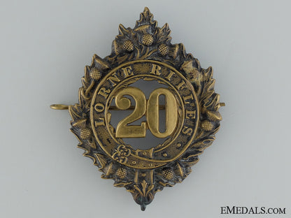 pre-_wwi20_th_halton_battalion_lorne_rifles_glengarry_badg_pre_wwi_20th_hal_537e5bfce7a21