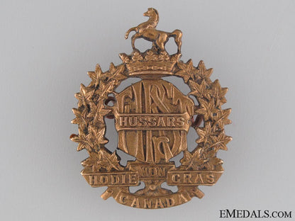pre-_wwi_first_hussars_cap_badge_pre_wwi_first_hu_53175251e3c56
