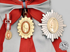 Venezuela, Federal District (Caracas). An Order Of Diego De Losada, Ii Class, C.1985
