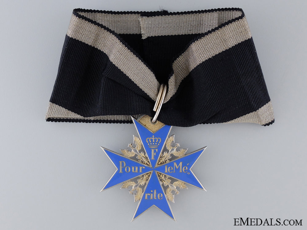 a_prussian_order_of_pour-_le-_merite_by_rothe_c.1925-30_prussian_order_o_53b5b4484e4b9