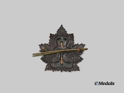 canada,_c_e_f._a1st_infantry_battalion"_ontario_regiment"_cap_badge,_by_hicks&_sons_e_medals__c7535_3