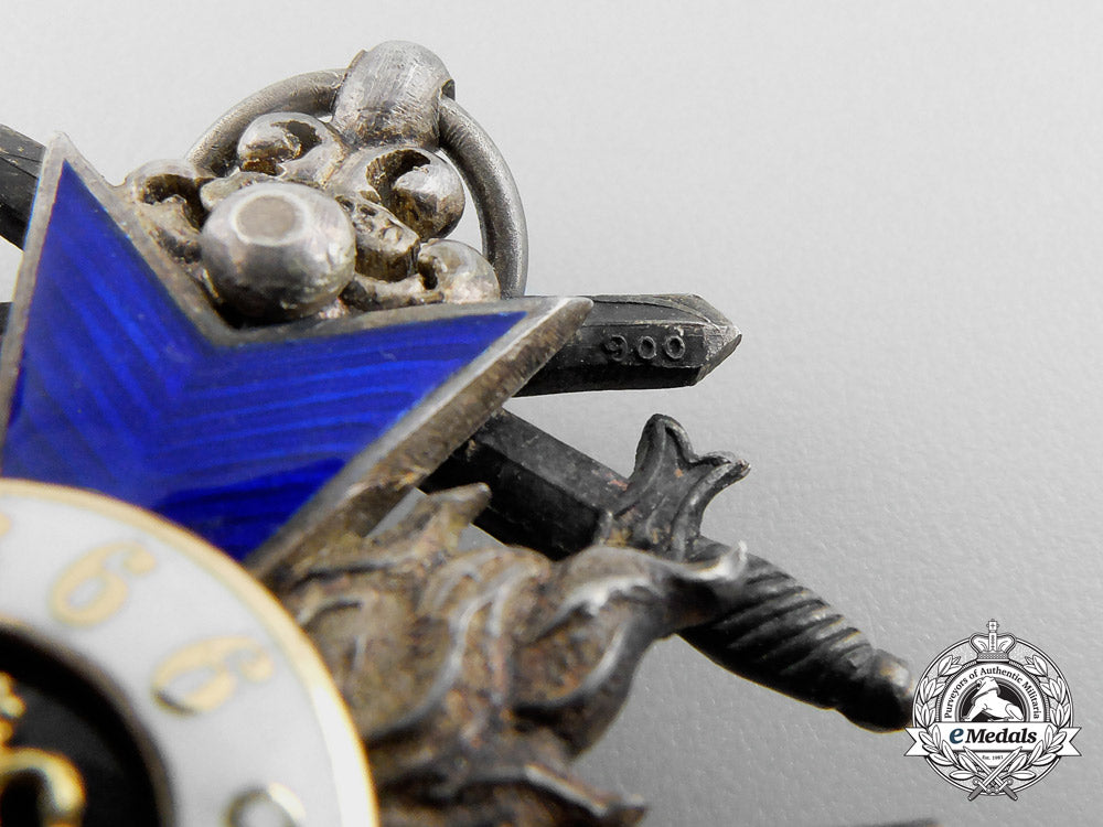 a_bavarian_order_of_military_merit_with_swords;_fourth_class_q_007