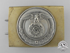 An Sa (Sturmabteilungen) Enlisted Man's Belt Buckle; Numbered & Published