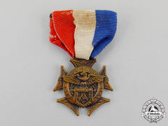 United States. A State Council Of New Jersey Junior Order Of United American Mechanics Service Medal