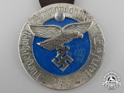 a_luftwaffe_airbase_commander_at_erfurt_badge;_numbered_q_077