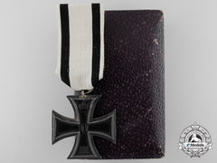A Non Combatant Iron Cross Second Class 1914 By Carl Dillenius
