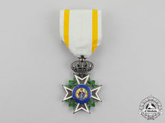 Saxony. A Military Order Of St. Henry, Knight’s Cross, C.1918-1921, By Alfred Roesner