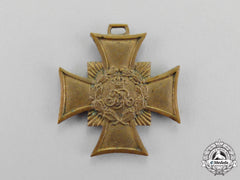 Saxony. An 1867 Issued Prussian War Cross
