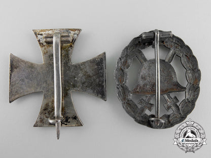 a_first_war_flyers_group_of_awards&_photos_to_flieger_knape_q_100
