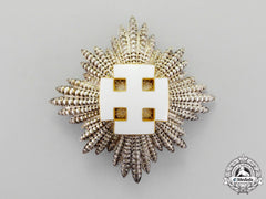 Austria, First Republic. An Order Of Merit, Commander Cross, First Class By Anton Reitterer