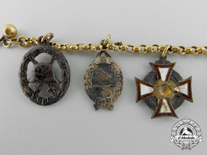 a_first_war_flyers_group_of_awards&_photos_to_flieger_knape_q_118