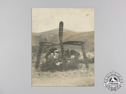 a_first_war_flyers_group_of_awards&_photos_to_flieger_knape_q_124