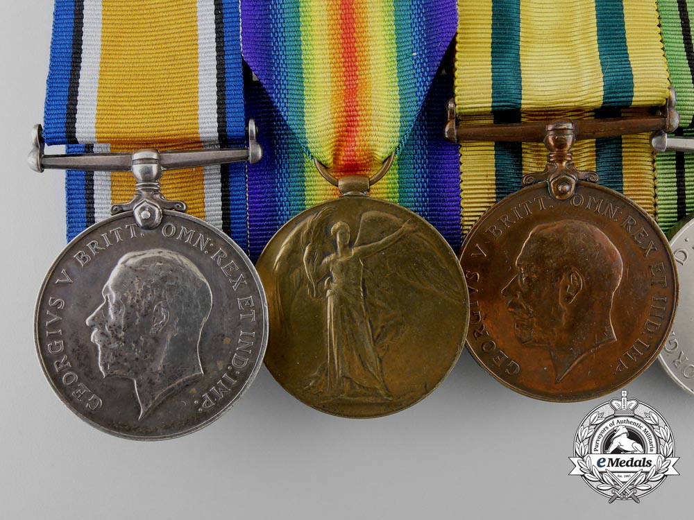 a_territorial_force&_constabulary_service_medal_group_to_gunner_grey_q_133