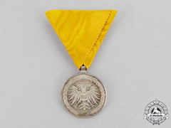 Austria, First Republic. A Fire Brigade 40 Year Long Service Medal