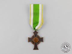 Saxony. A 1915-1918 War Merit Cross