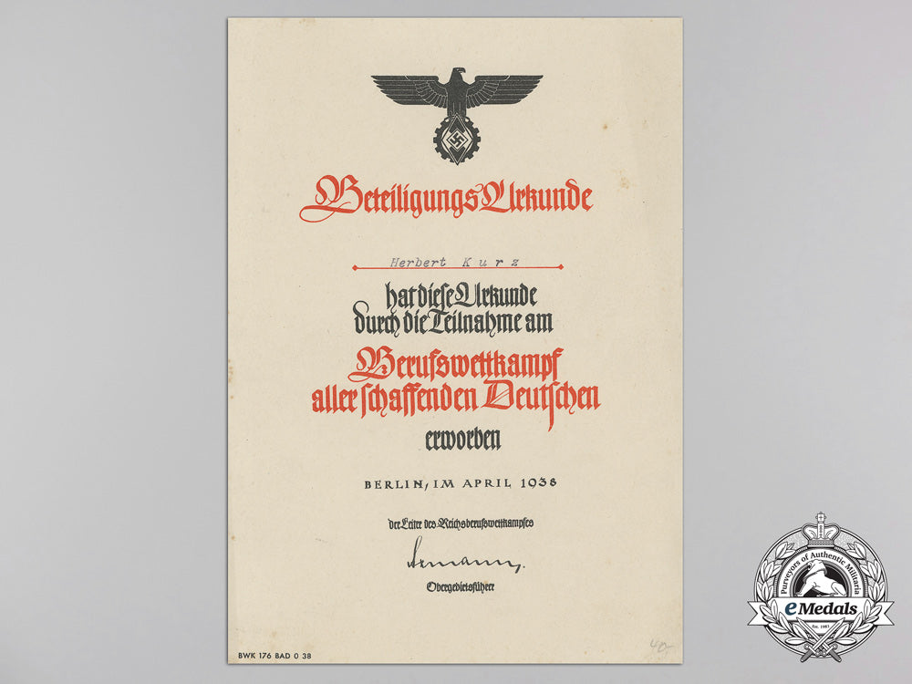 a_hj_trade_competition_participation_certificate,_april1938_q_211