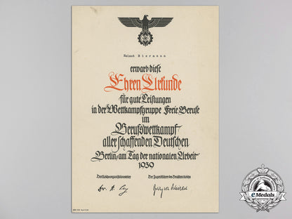 an_hj_award_document_for_great_achievements_of_a_hitler_youth_boy_at_the_trades_competition_in_berlin1939_q_214
