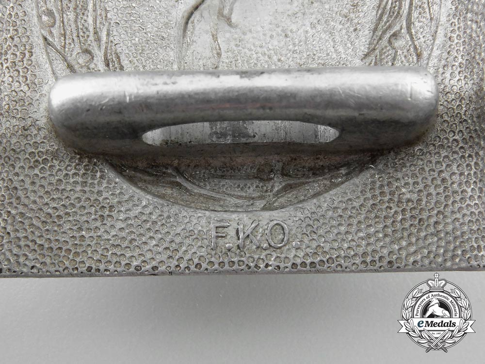 an1938_pattern_luftwaffe_em_belt_buckle_by_friedrich_keller&_published_q_272