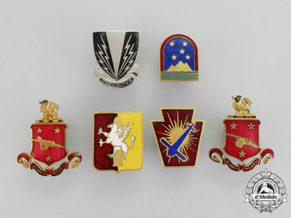 united_states._six_coastal_artillery_insignia_badges_q_288