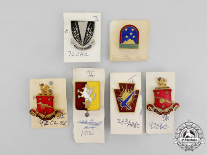 united_states._six_coastal_artillery_insignia_badges_q_296_1