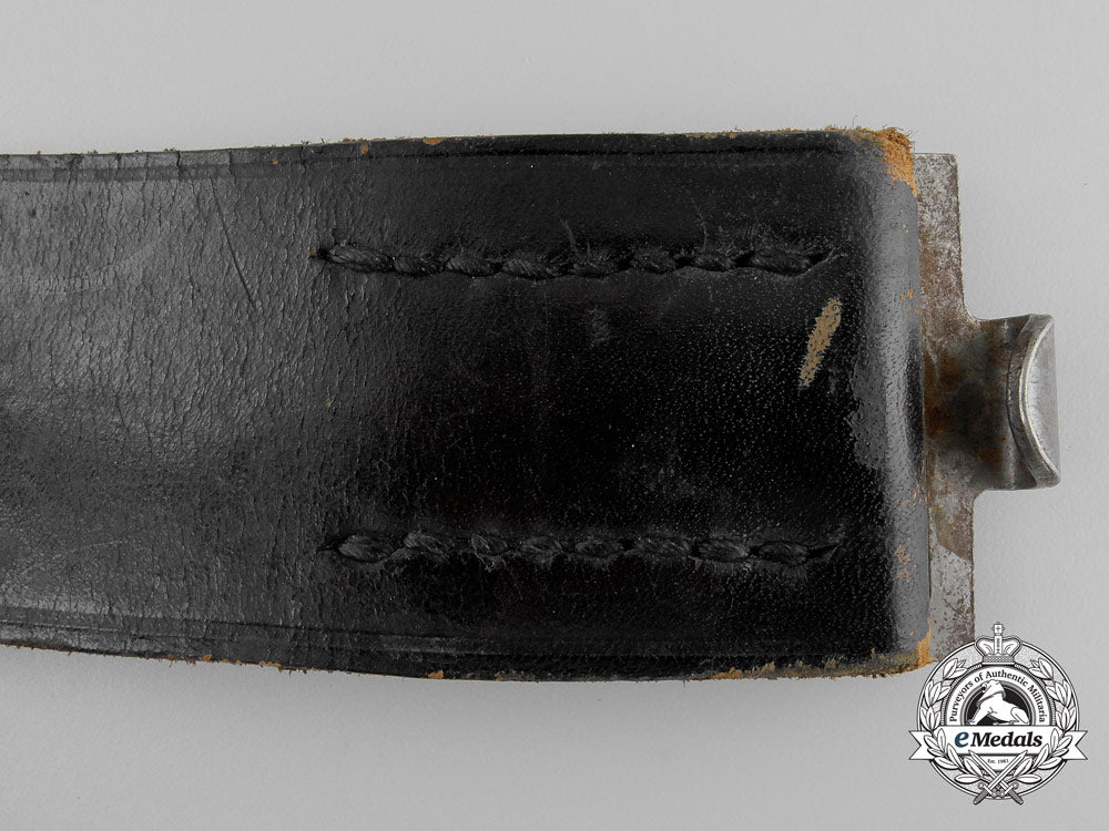 a_luftwaffe_black_leather_belt_q_310