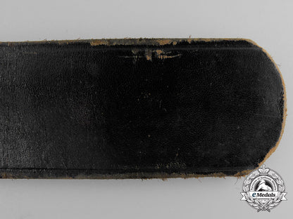 a_luftwaffe_black_leather_belt_q_312