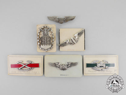 united_states._six_second_war_military_badges_q_314_1_1