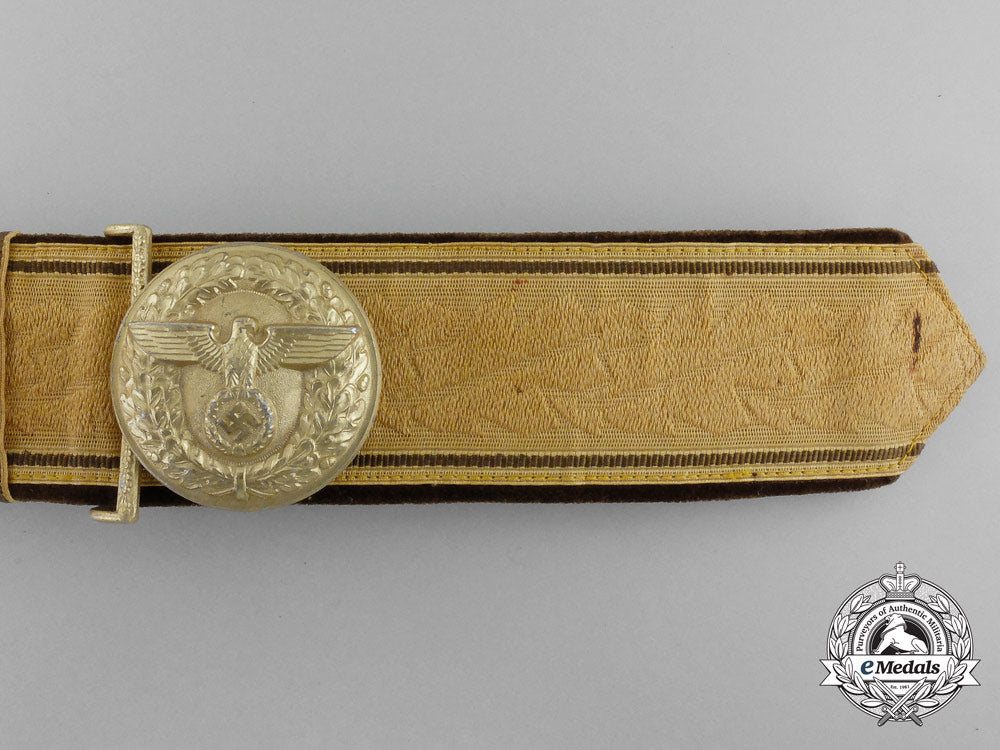 a_full_golden_nsdap_political_leader's_brocade_dress_belt&_buckle_by_friedrich_linden_q_321