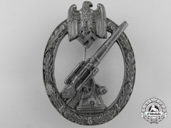 A German Army Flak Badge