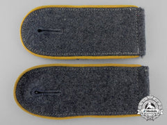A Set Of Luftwaffef Flight Em Shoulder Straps